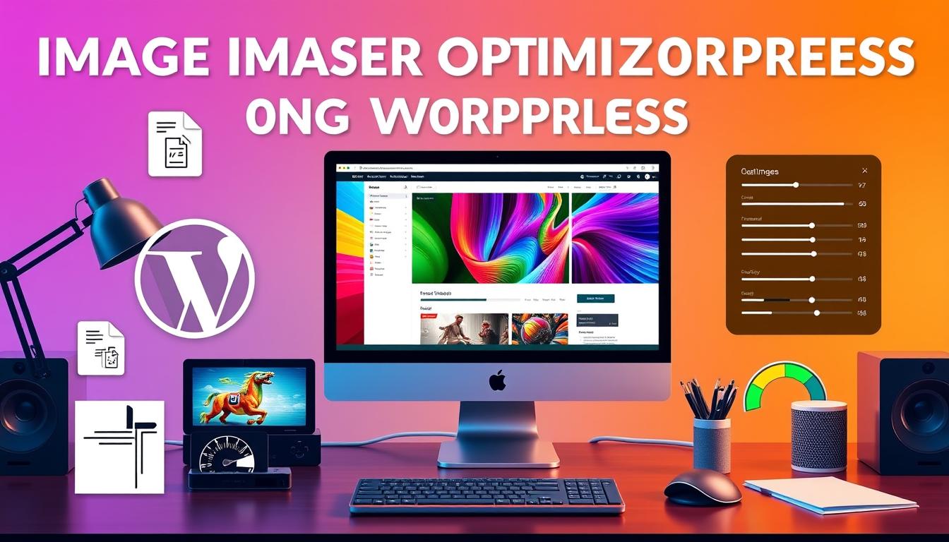 Optimizacija slika za WordPress
