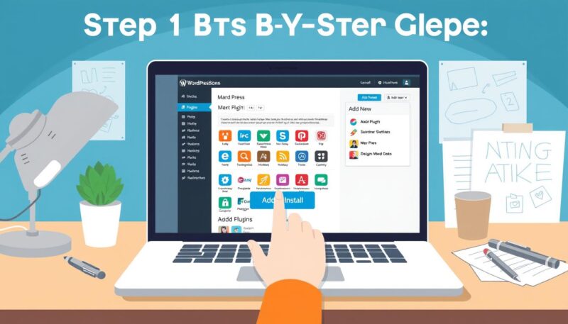 kako instalirati plugin na WordPress